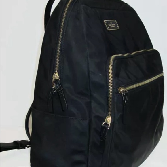 Kate Spade - HiLo Blake Avenue Large Nylon Backpack. - Picture 3 of 6
